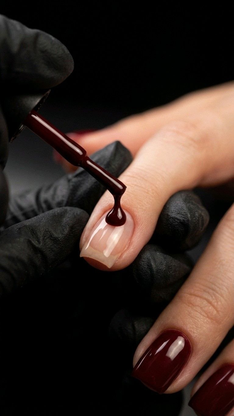 Nagelbehandeling
